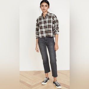 levi’s wedgie straight jean